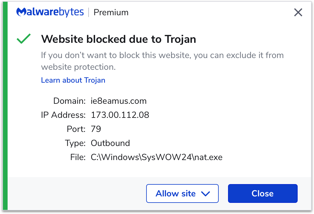 malwarebytes ad blocker chrome